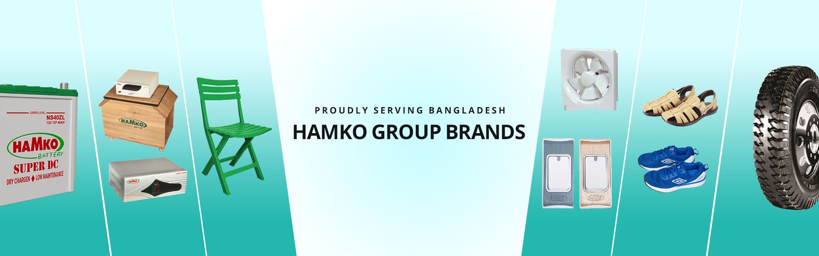 HAMKO Brands